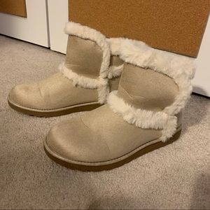 Pacifica Fur Boots